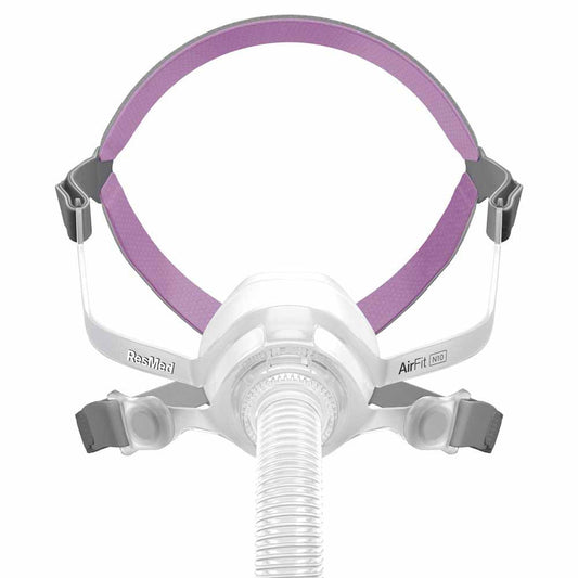 ResMed AirFit F10 For Her Full Face Mask with Headgear