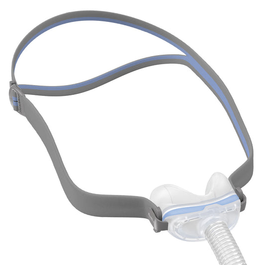 ResMed AirFit N30 Nasal Mask with Headgear, Starter Pack