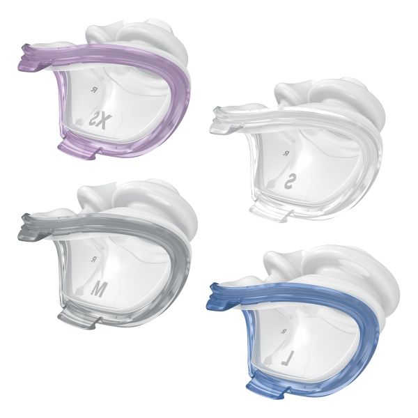 Resmed AirFit P10 CPAP Mask Nasal Pillow Cushion