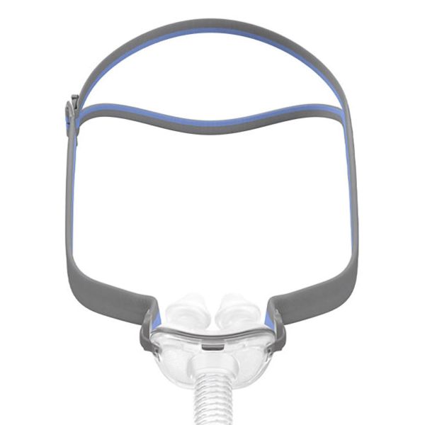 ResMed AirFit P10 Nasal Pillow CPAP Mask with Headgear, Starter Pack