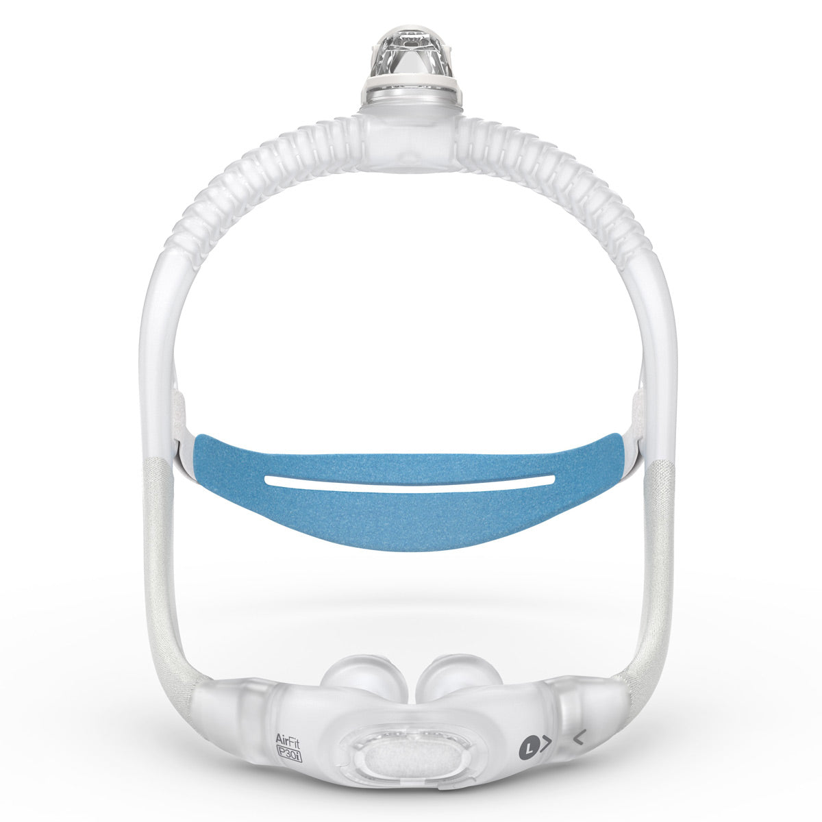 ResMed AirFit P30i Nasal Pillow CPAP Mask with Headgear, Starter Pack