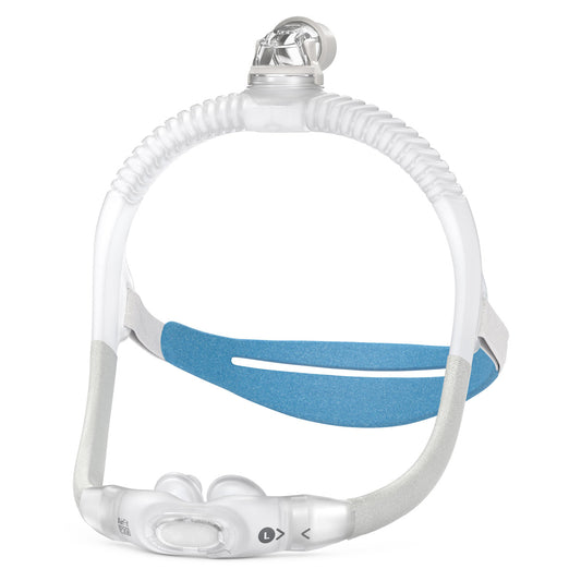 ResMed AirFit P30i Nasal Pillow CPAP Mask with Headgear, Starter Pack