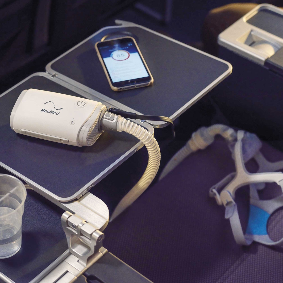 ResMed AirMini AutoSet Travel CPAP