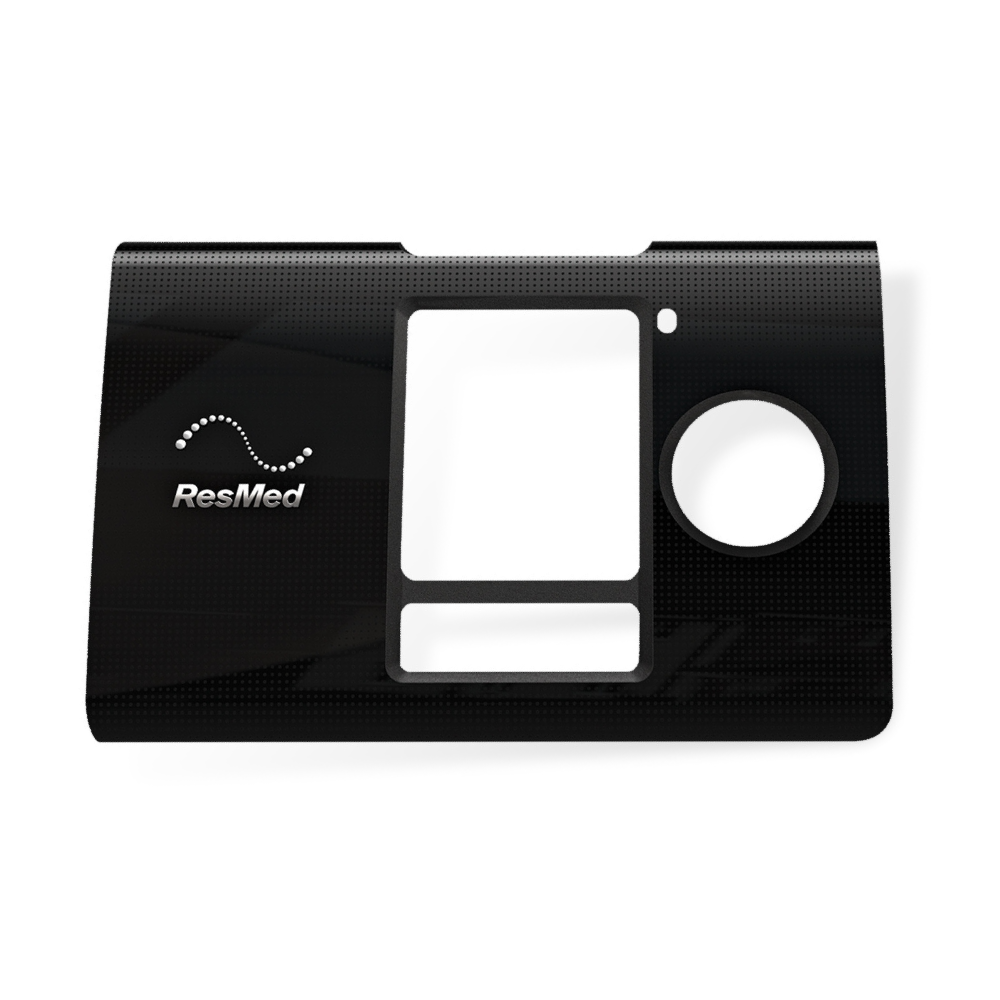 ResMed Faceplate for AirSense 10 and Elite CPAP Machines