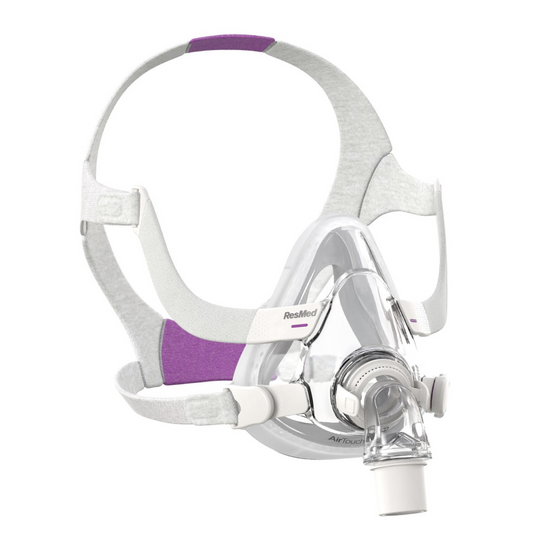 ResMed AirTouch F20 For Her Full Face CPAP Mask with Headgear