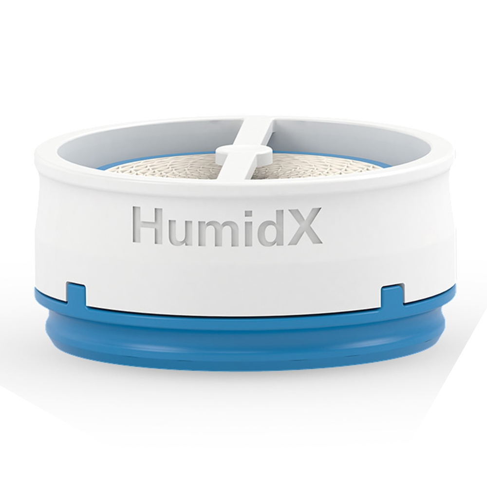 ResMed HumidX HME Filter for AirMini CPAP Machines, 1, 3, 6 or 50 Pack