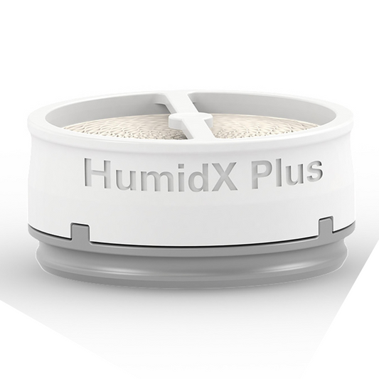 ResMed HumidX Plus Filter for AirMini Auto Travel CPAP Machine, 3, 6 or 50 Pack