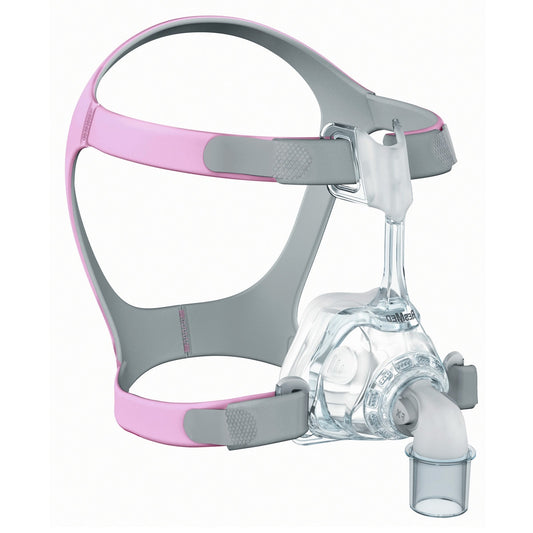 ResMed Mirage FX For Her Nasal CPAP Mask with Headgear