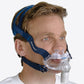 ResMed Mirage Liberty Full Face CPAP Mask System with Headgear