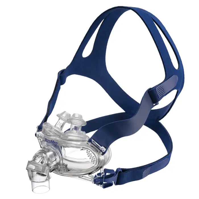 ResMed Mirage Liberty Full Face CPAP Mask System with Headgear