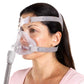 ResMed Quattro Air for Her Full Face CPAP Mask with Headgear