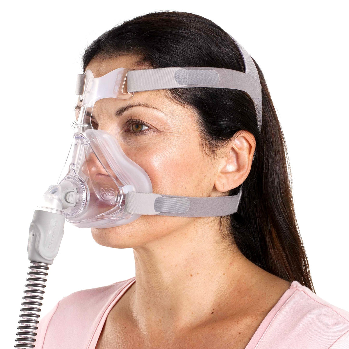 ResMed Quattro Air for Her Full Face CPAP Mask with Headgear