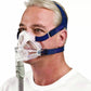 ResMed Quattro FX Full Face CPAP Mask System with Headgear