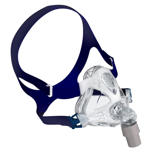 ResMed Quattro FX Full Face CPAP Mask System with Headgear