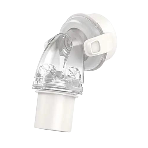 ResMed QuietAir AirFit and AirTouch F20 CPAP Elbow