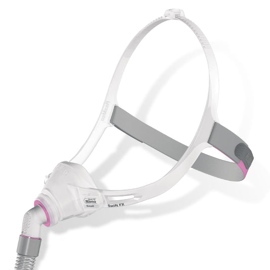 ResMed Swift FX Nano for Her Nasal CPAP Mask with Headgear