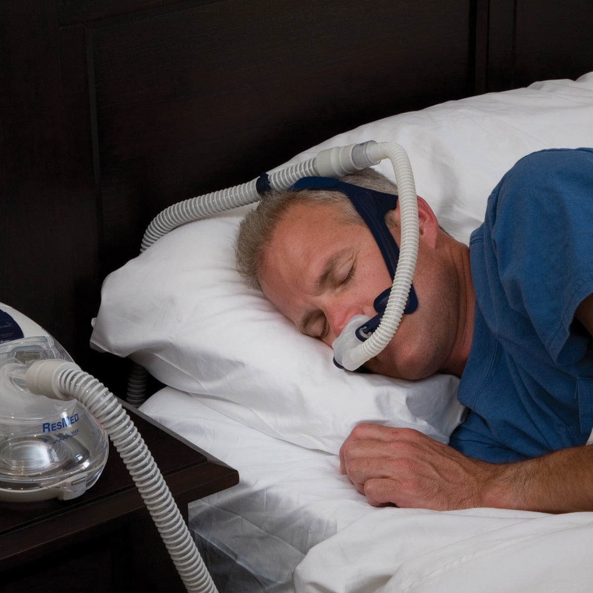 ResMed Swift LT Nasal Pillow CPAP Mask with Headgear