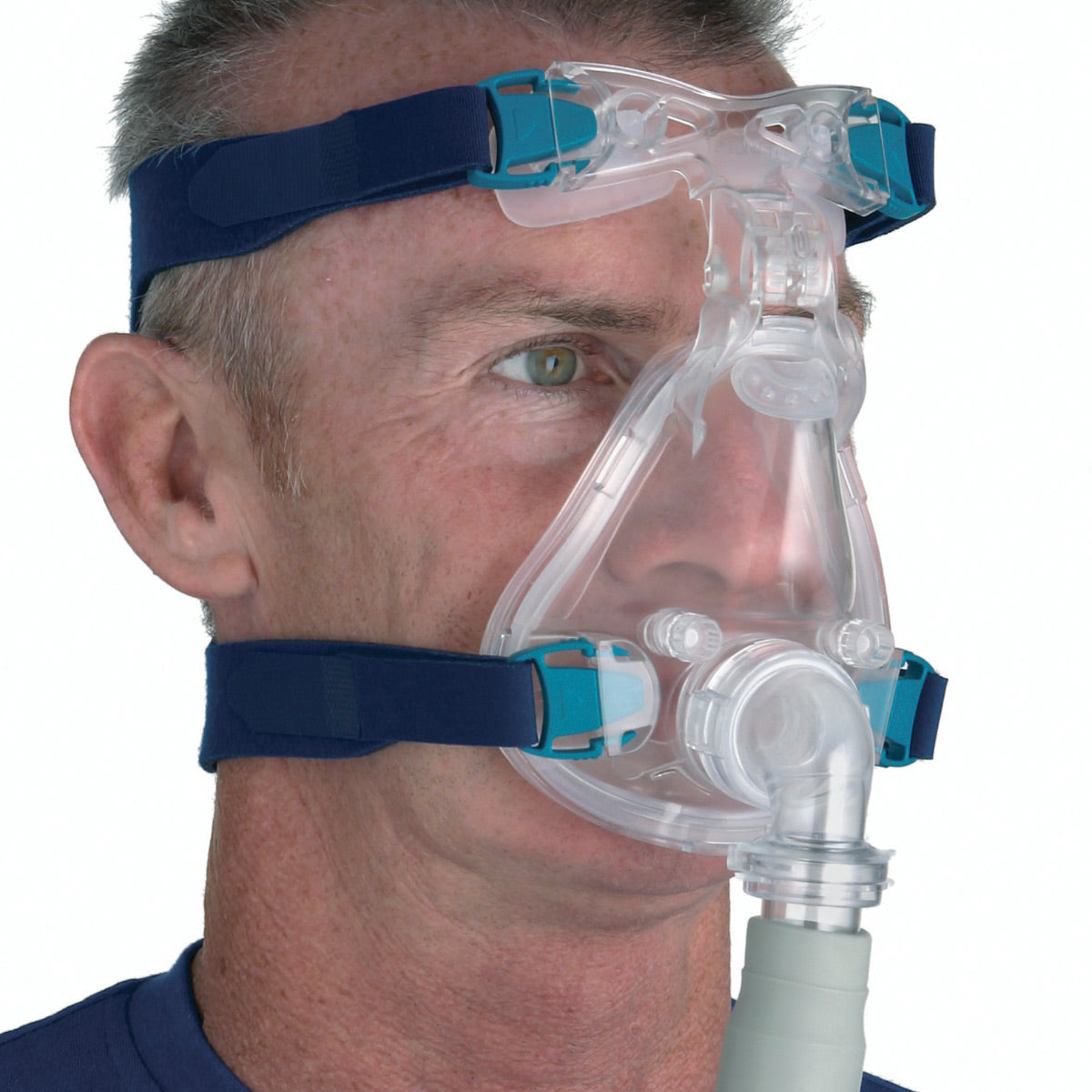 ResMed Ultra Mirage Full Face CPAP Mask with Headgear