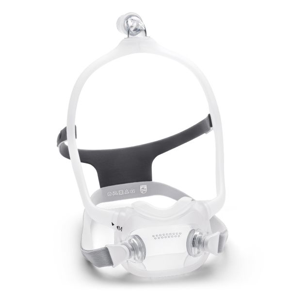 Philips Respironics DreamWear Full Face Mask, Large Frame