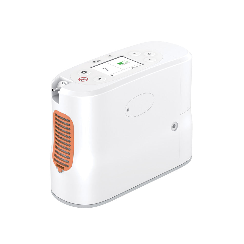 Rhythm Healthcare P2-E7 Portable Oxygen Concentrator – Resp NYC