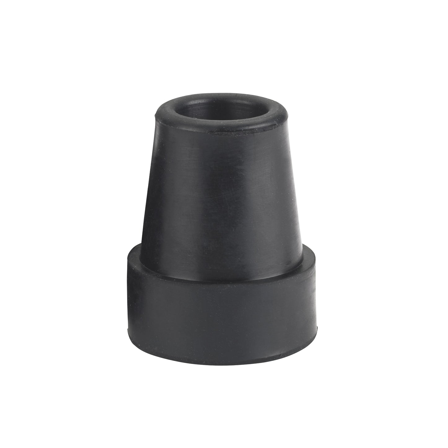 Replacement Cane Tip, 3/4" Diameter, Black