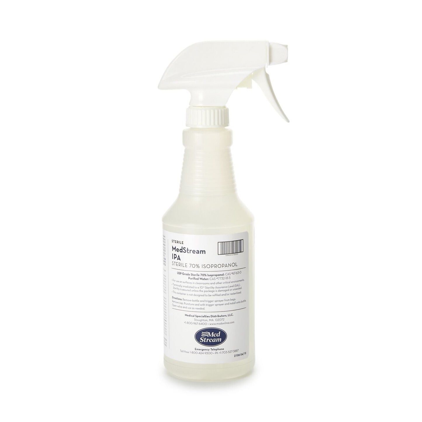 McKesson Surface Cleaner Spray - 16 oz