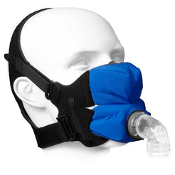 Circadiance SleepWeaver Anew Full Face CPAP Mask With Headgear – Resp NYC