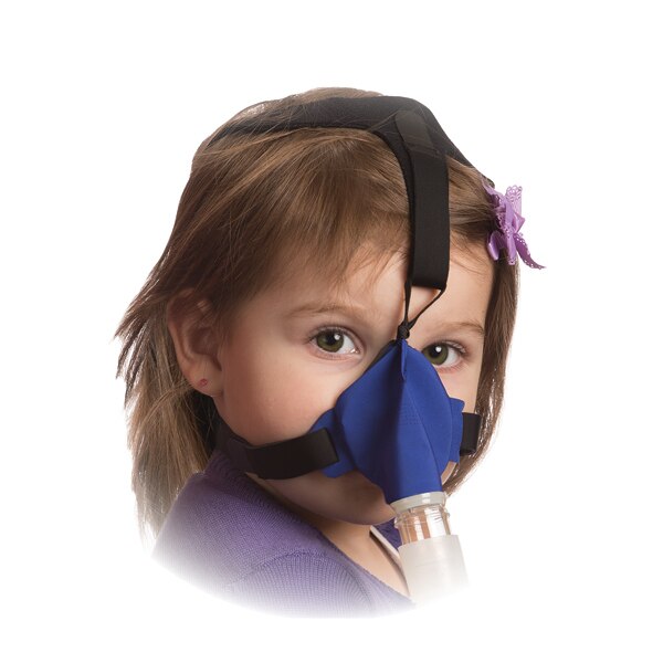 Circadiance SleepWeaver Pediatric Nasal CPAP Mask with Headgear