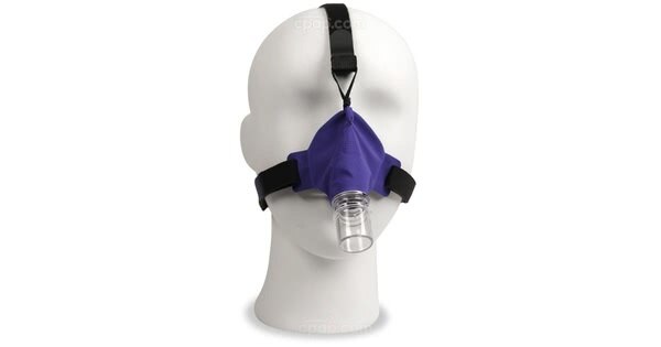 Circadiance SleepWeaver Pediatric Nasal CPAP Mask with Headgear