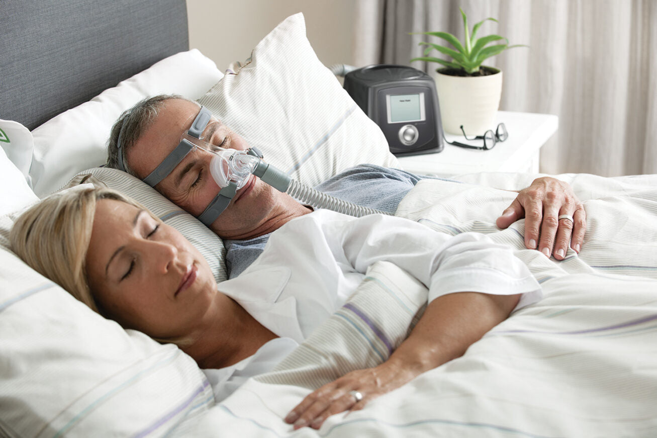 Fisher & Paykel Eson Nasal CPAP Mask with Headgear