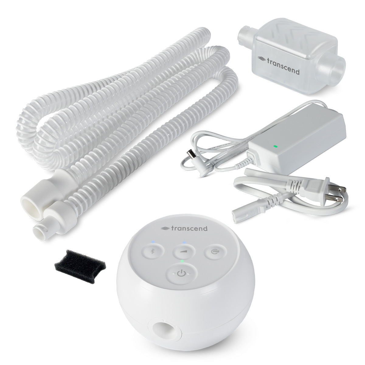 Somnetics Transcend Micro Auto CPAP Kit – Resp NYC