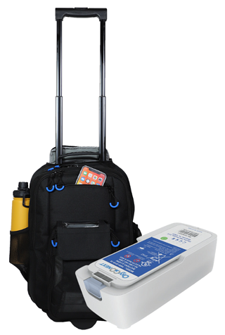 OxyGo NEXT Travel Bundle