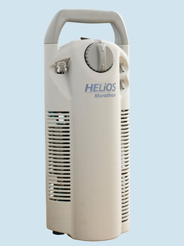 Helious Liquid O2 HELiOS Marathon Portable Liquid Oxygen- Refurbished – Resp NYC