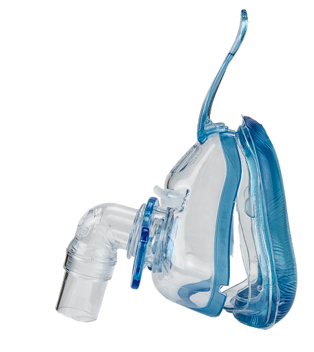 SleepNet Ascend Nasal Vented Mask System