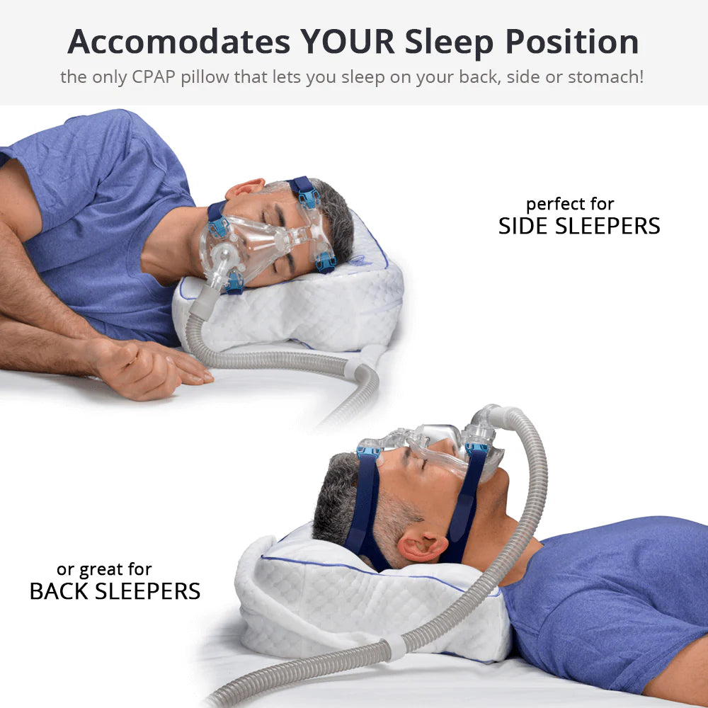 Contour CPAP Max Pillow