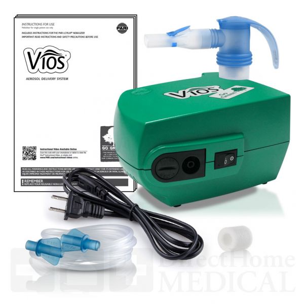 Vios Aerosol Delivery System - Help Medical Supplies – Resp NYC