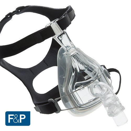 Fisher & Paykel FlexiFit 432 Full Face CPAP Mask with Headgear