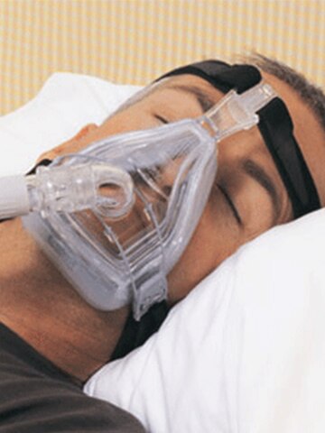 Fisher & Paykel FlexiFit 432 Full Face CPAP Mask with Headgear