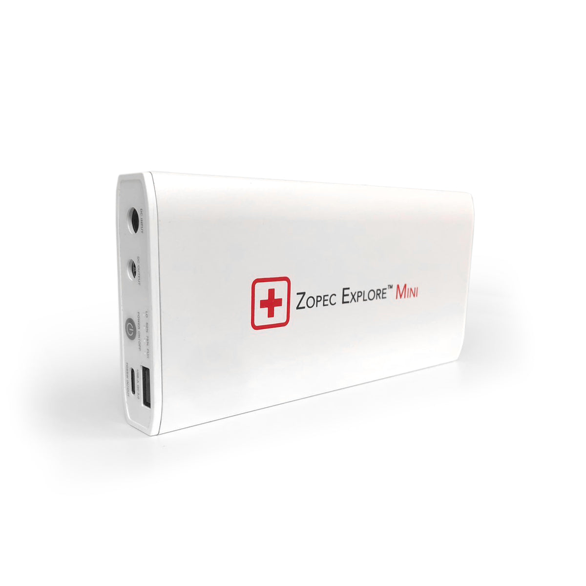Zopec Medical Explore Mini Portable Battery System