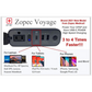 Zopec Medcial Voyage Smart CPAP Travel Battery