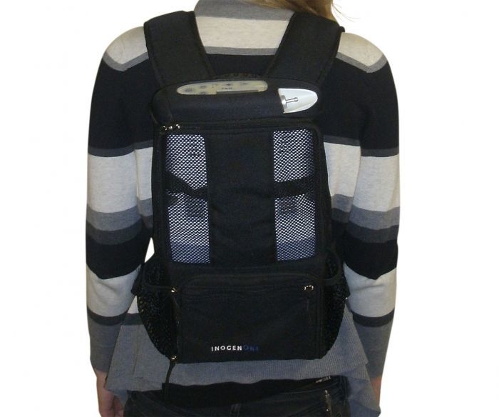 Inogen One G3 Backpack (CA-350) | Full-Sized – Resp NYC
