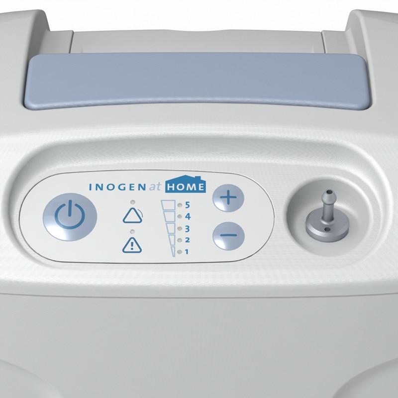 Inogen At Home Oxygen Concentrator