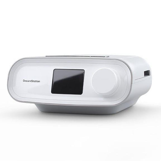 Philips Respironics DreamStation Auto CPAP w/ Standard Humidifer & Tubing - Certified Refurbished