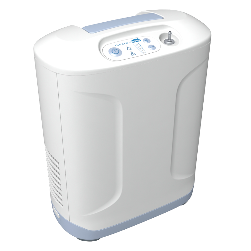 Inogen At Home Oxygen Concentrator - Certified Pre-Owned