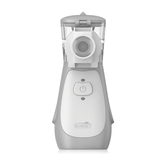 Sunset HCS Mesh Nebulizer with Rechargeable Battery
