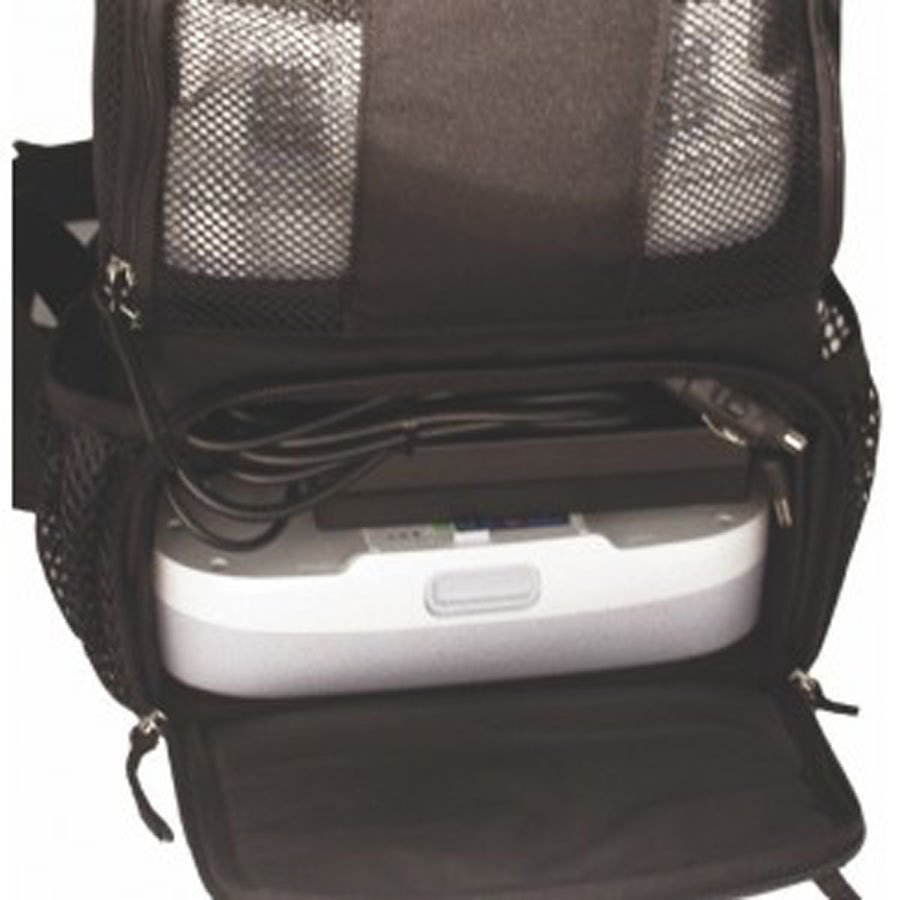 Inogen One G3 Backpack (CA-350) | Full-Sized – Resp NYC