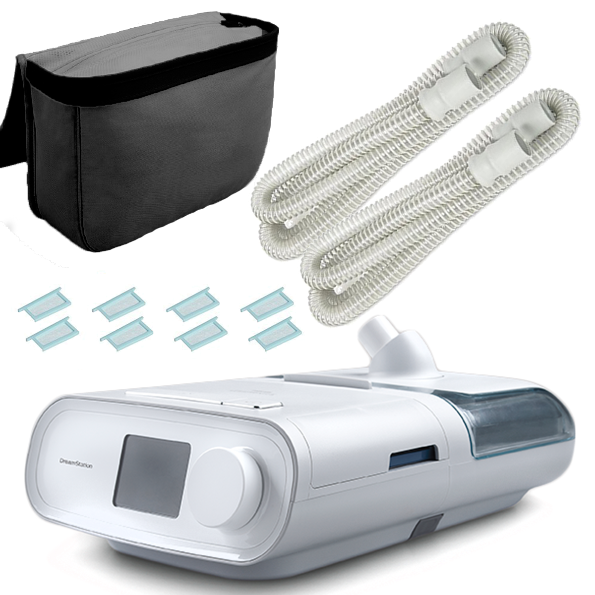 SALE Philips Respironics DREAMPACK 600 - Dreamstation BiPAP Kit